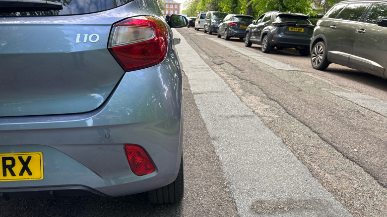 Hyundai i10 1.2 [79] Premium 5dr Auto [Nav] Petrol Hatchback